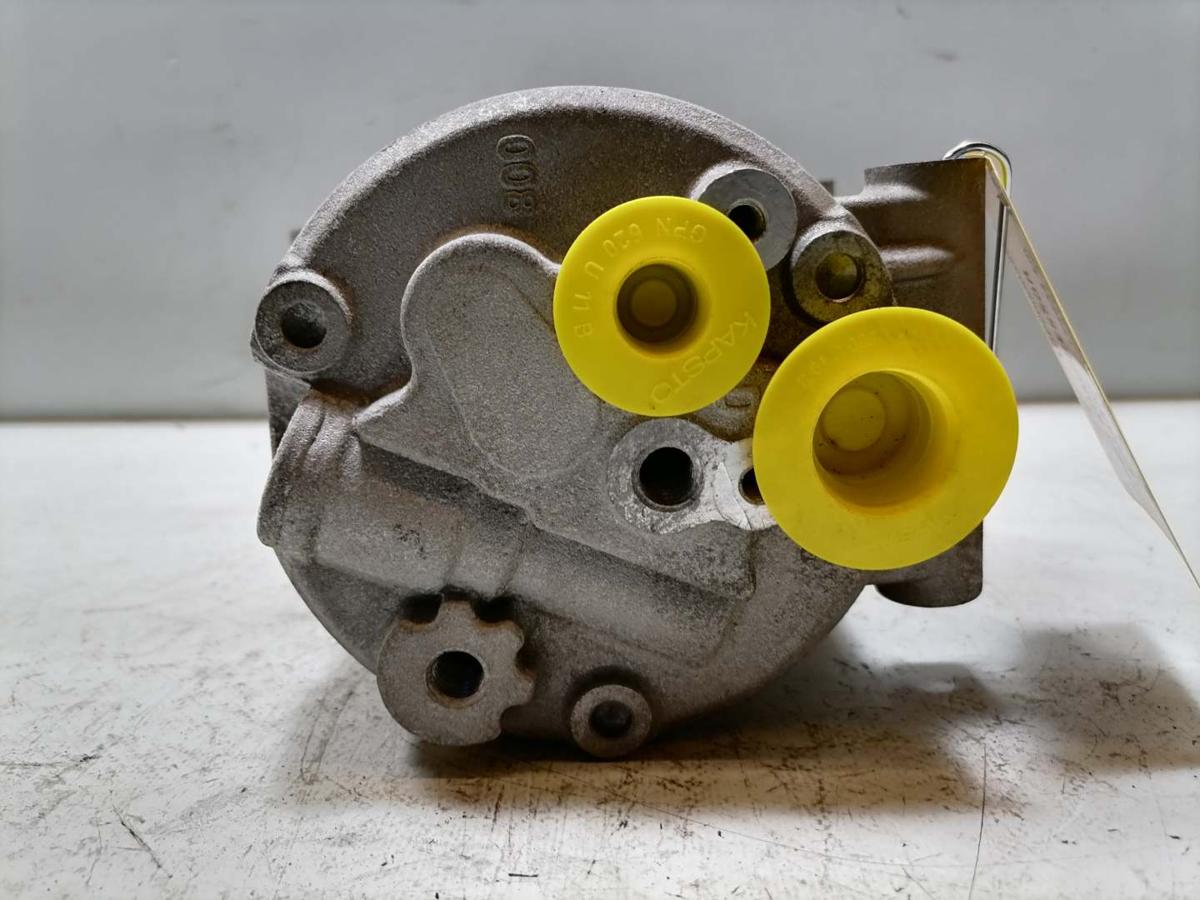 Renault Megane 2 BJ08 Klimakompressor 1,6 16V 82KW